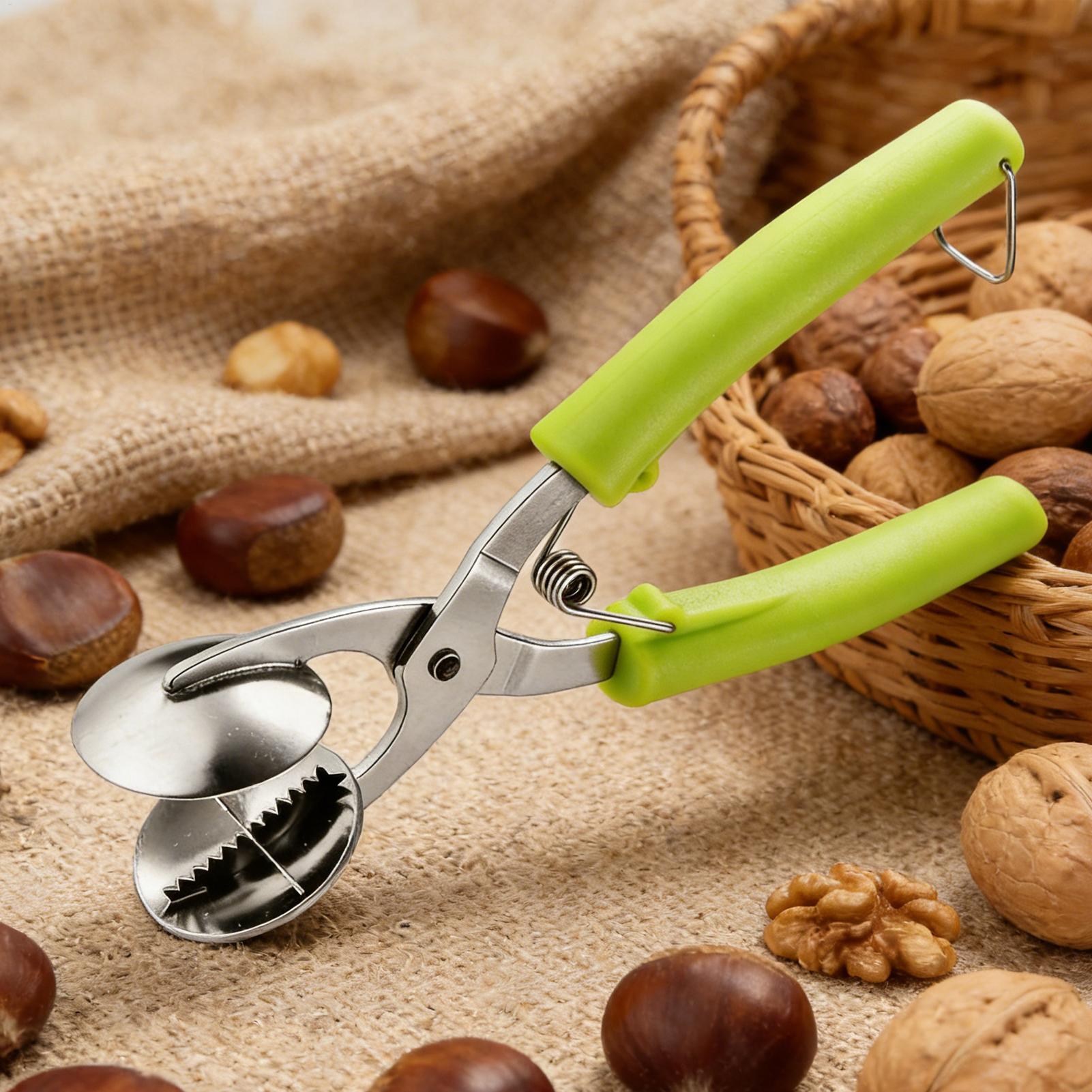 Stainless Chestnut Machine Kit - đánh giá và giá Zyliss Kitchen Gadgets
