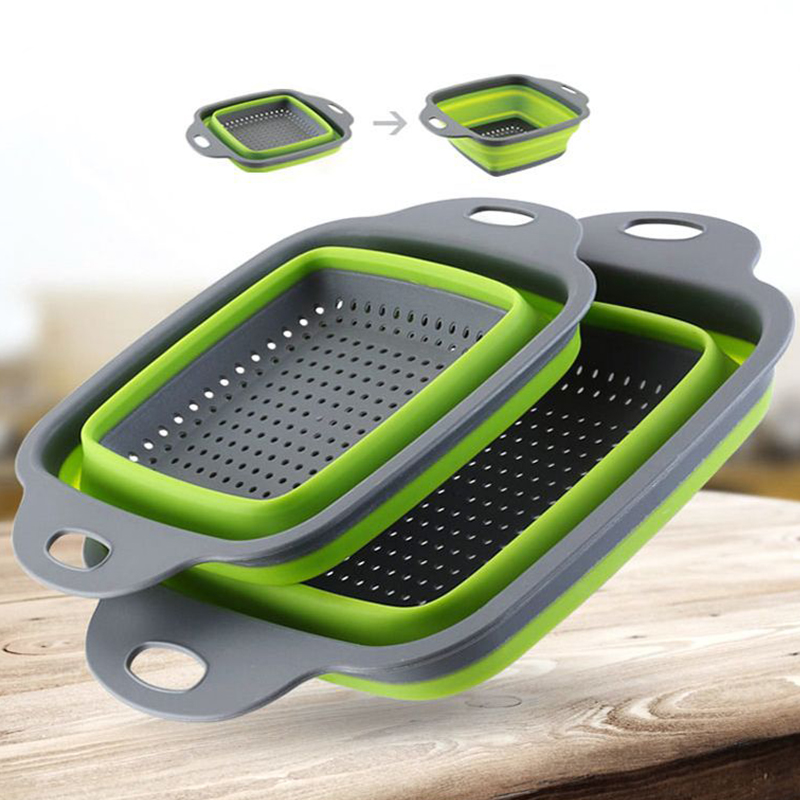 2022 Foldable Vegetable Washin - đánh giá và giá Kitchen Gadgets 2022