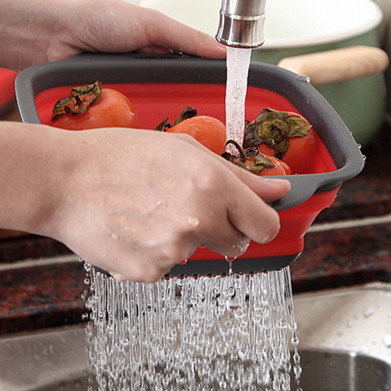 2022 Foldable Vegetable Washin - đánh giá và giá Kitchen Gadgets 2022