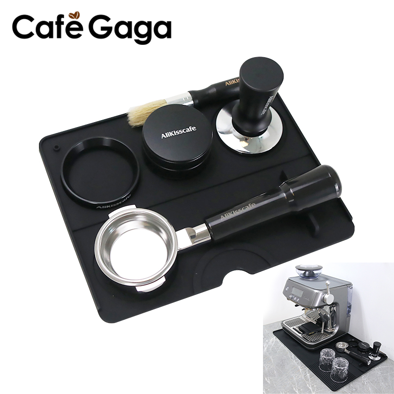 Coffee Tamper Mat Espresso Por - đánh giá và giá Zyliss Kitchen Gadgets