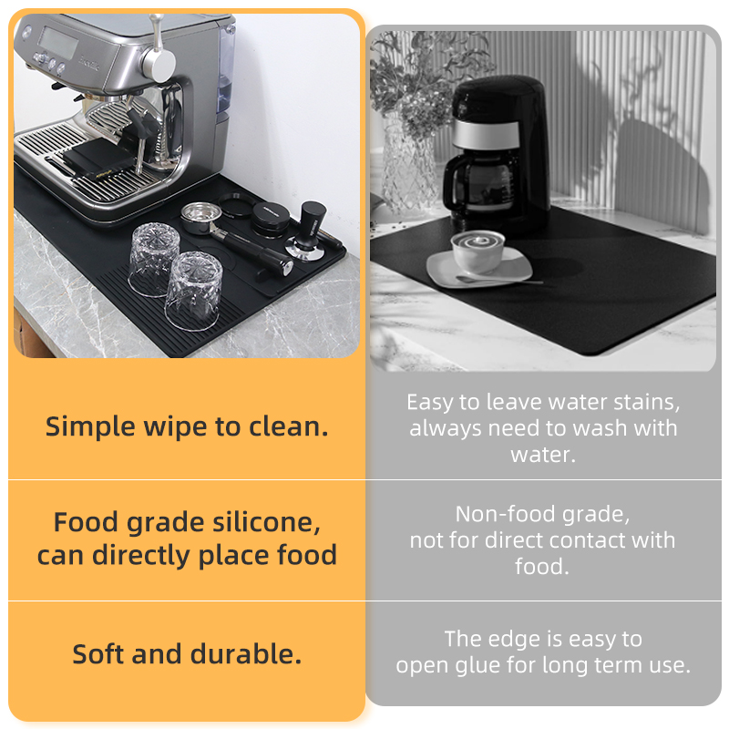 Coffee Tamper Mat Espresso Por - đánh giá và giá Zyliss Kitchen Gadgets