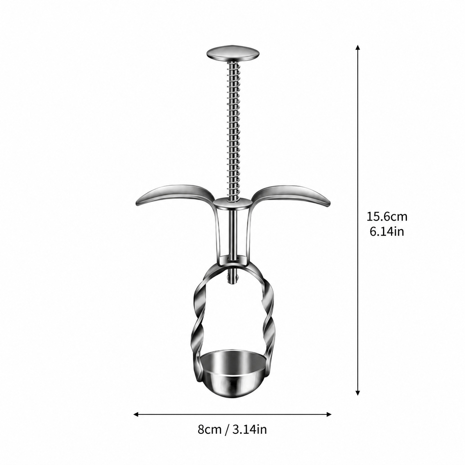 Stainless Steel Red Date Pitte - đánh giá và giá Kitchen Gadgets Tools