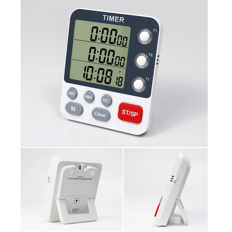 652F Kỹ Thuật Số Nhà Bếp Kép H - đánh giá và giá Kitchen Gadgets Smart