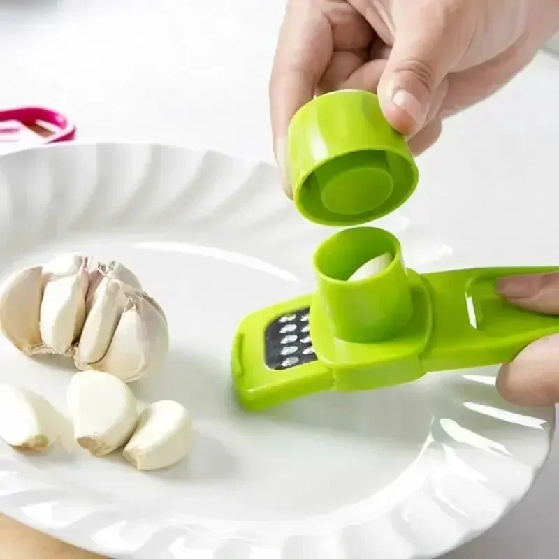 Hot 1 Pack Mini Garlic Grinder - đánh giá và giá Manual Garlic Press