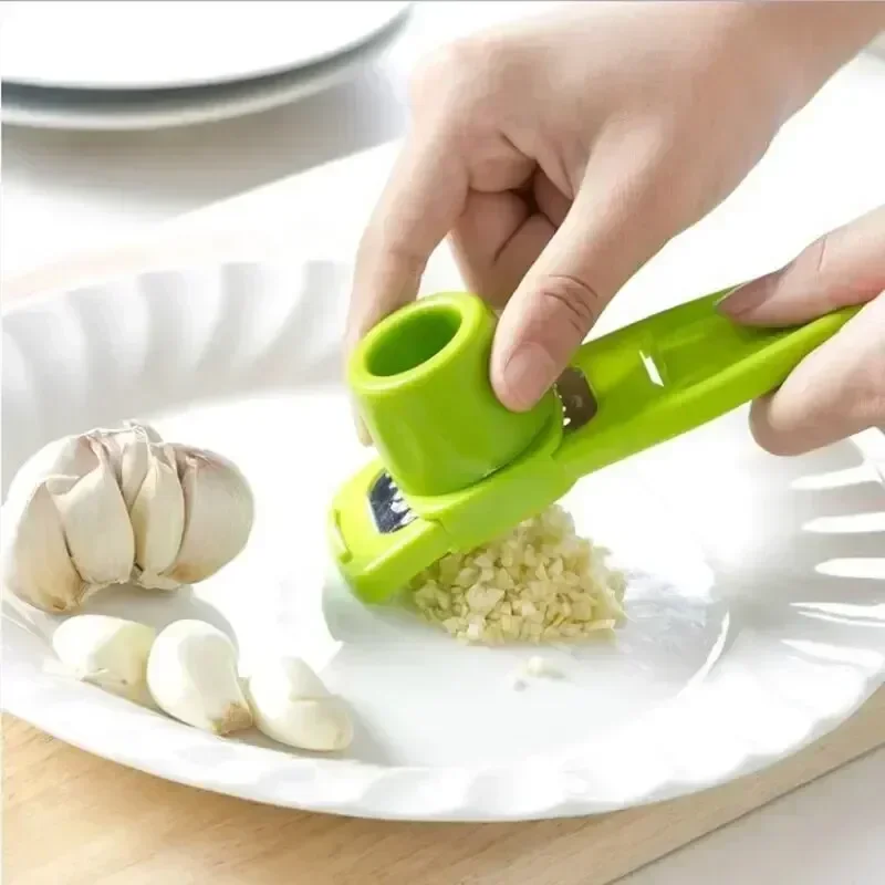 Hot 1 Pack Mini Garlic Grinder - đánh giá và giá Manual Garlic Press