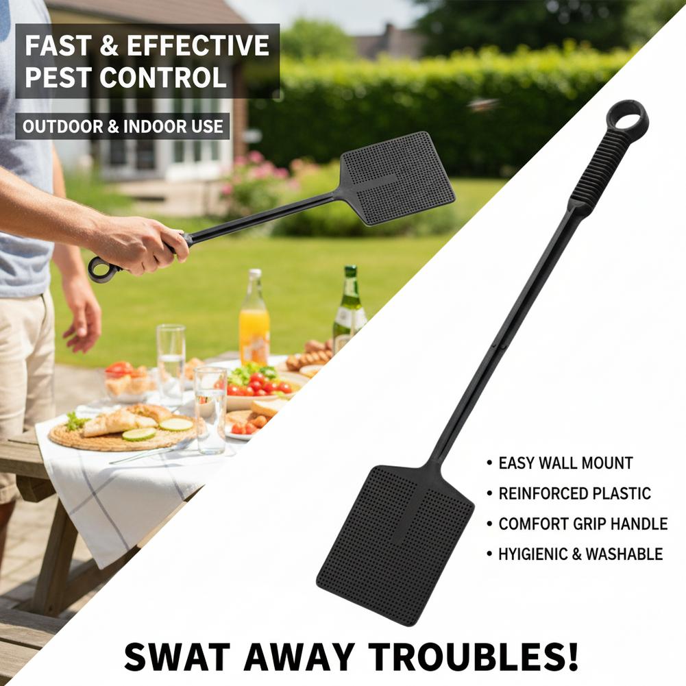 Plastic Heavy Duty Fly Swatter - đánh giá và giá Kitchen Gadgets Best
