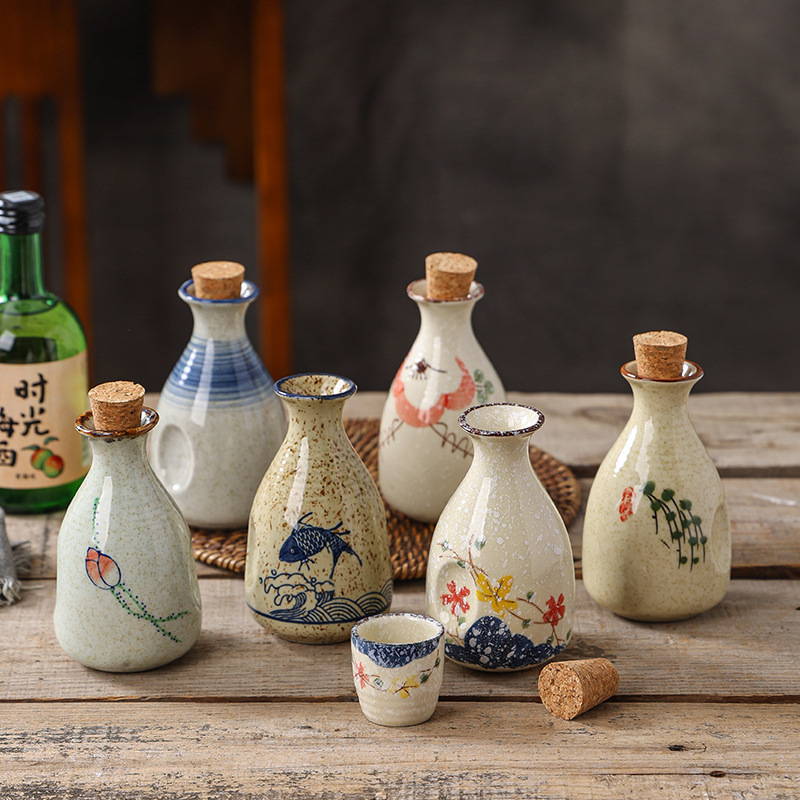 Japanese Style Sake Bottle Cre - đánh giá và giá Kitchen Gadgets Best Sellers 2025
