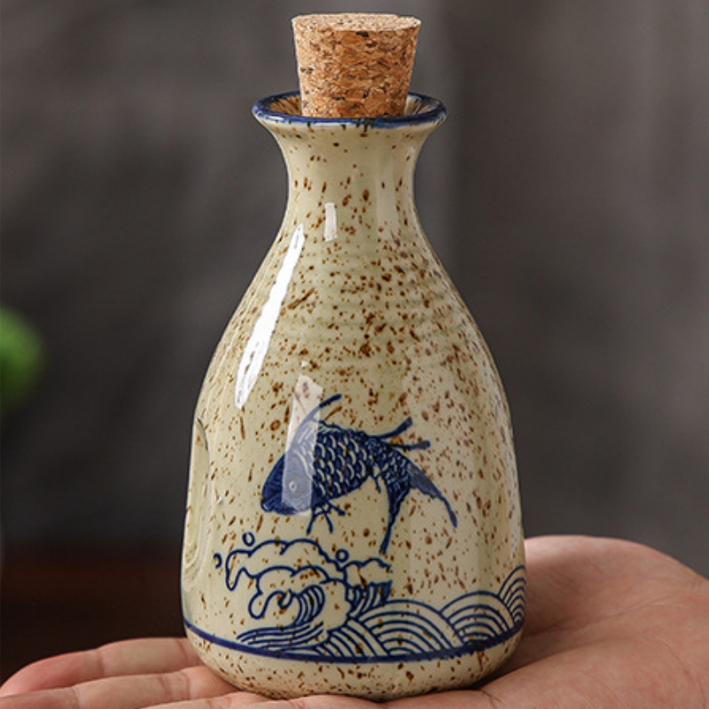 Japanese Style Sake Bottle Cre - đánh giá và giá Kitchen Gadgets Best Sellers 2025