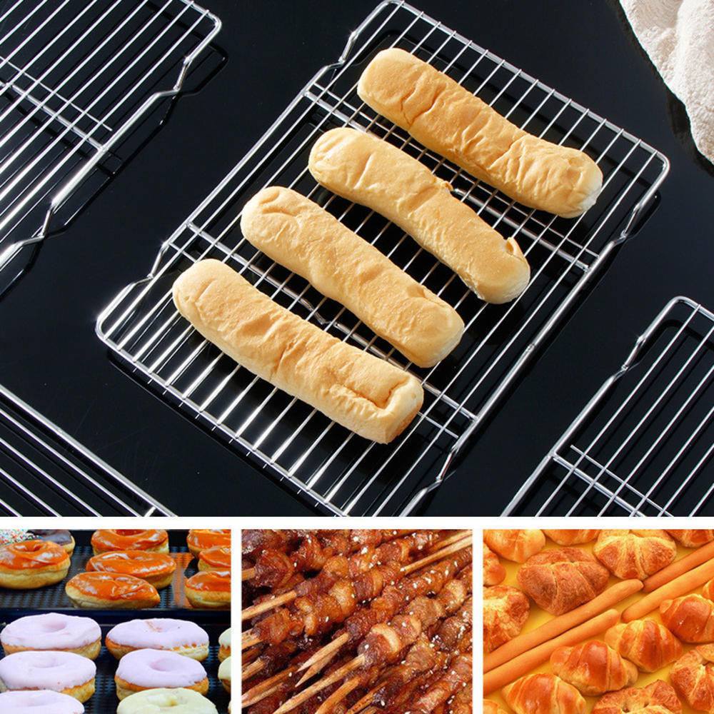 Stainless Steel Barbecue Mesh  - đánh giá và giá Zyliss Kitchen Gadgets