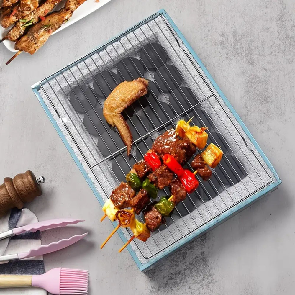 Stainless Steel Barbecue Mesh  - đánh giá và giá Zyliss Kitchen Gadgets