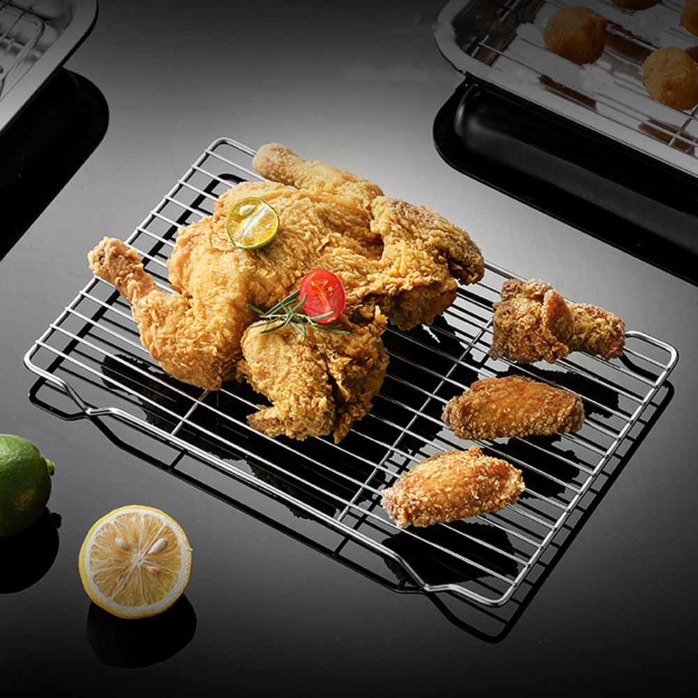 Stainless Steel Barbecue Mesh  - đánh giá và giá Zyliss Kitchen Gadgets