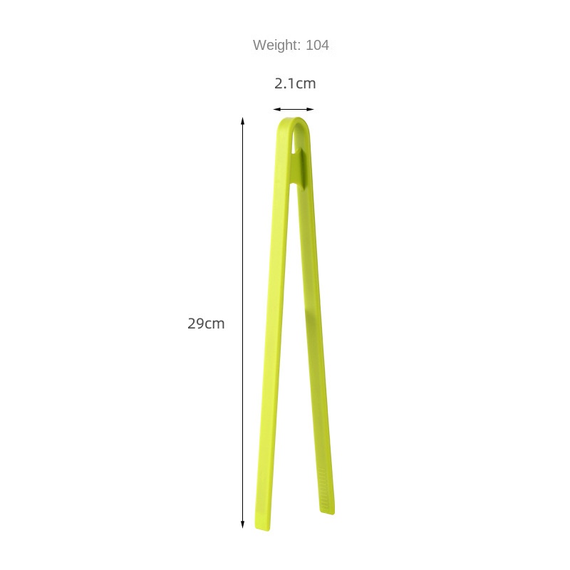 Silicone Food Toast Tongs Triv - đánh giá và giá Zyliss Kitchen Gadgets
