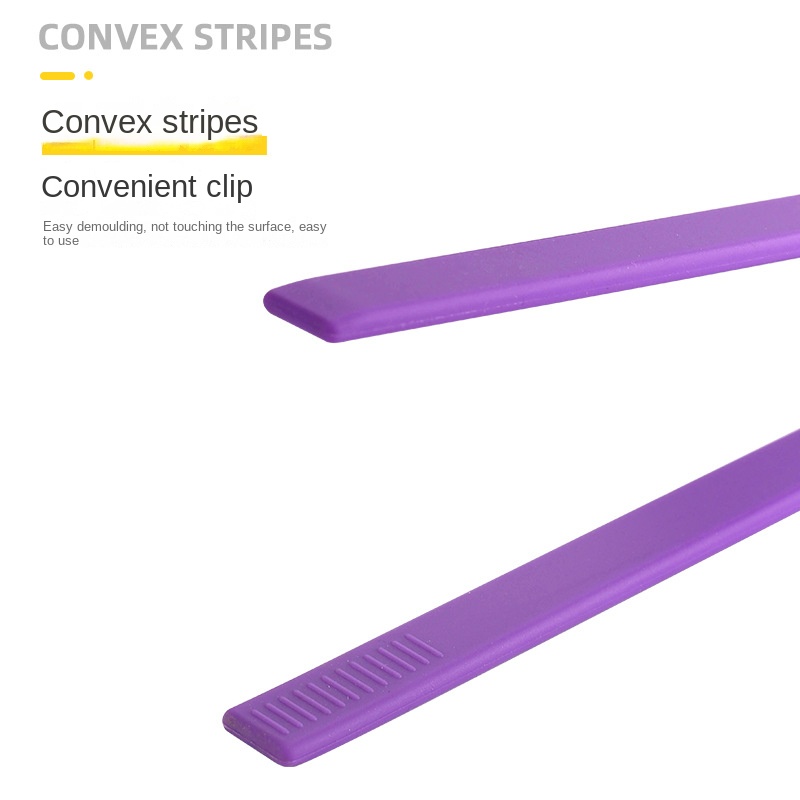 Silicone Food Toast Tongs Triv - đánh giá và giá Zyliss Kitchen Gadgets