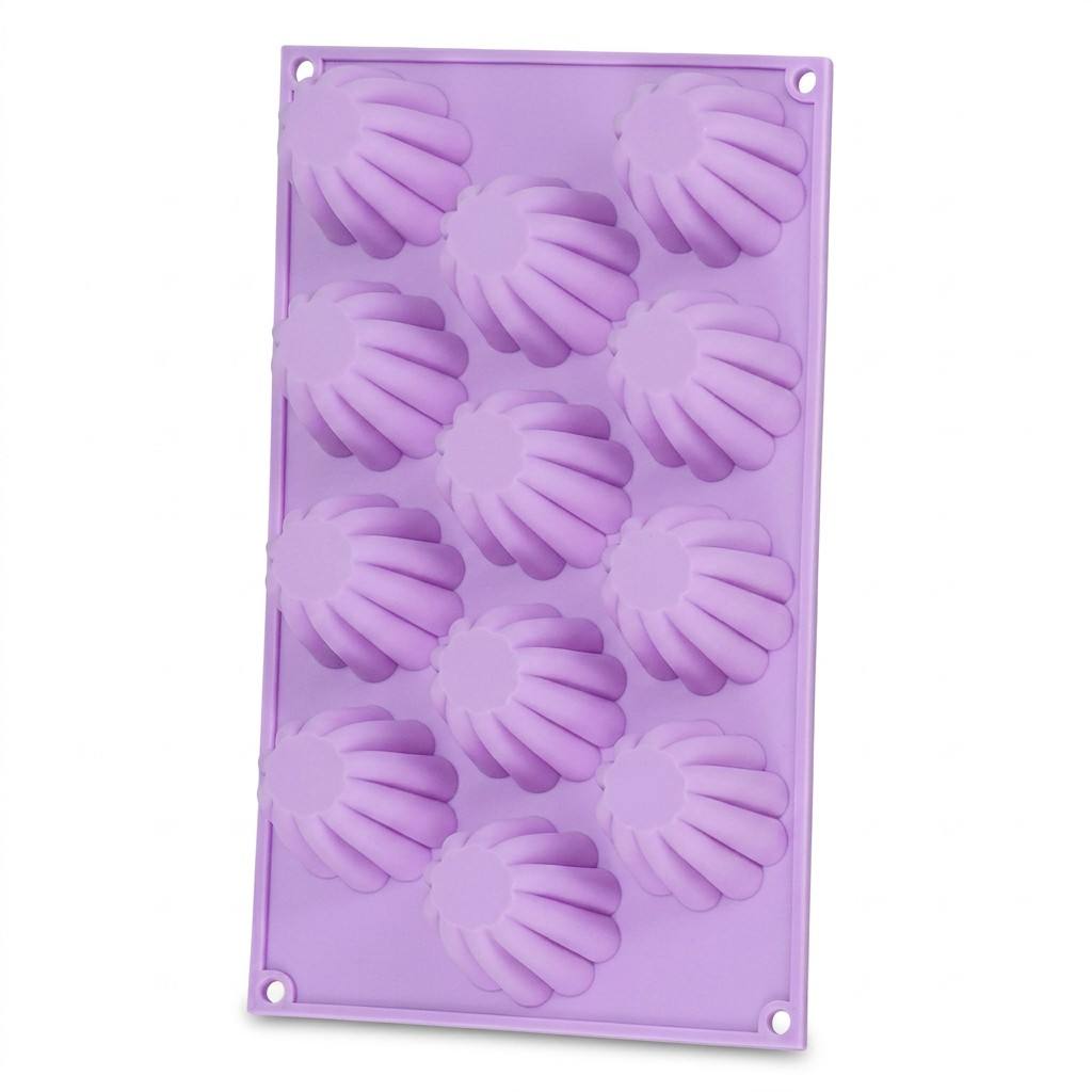 12-Cavity Mini Spiral Silicone - đánh giá và giá Zyliss Kitchen Gadgets