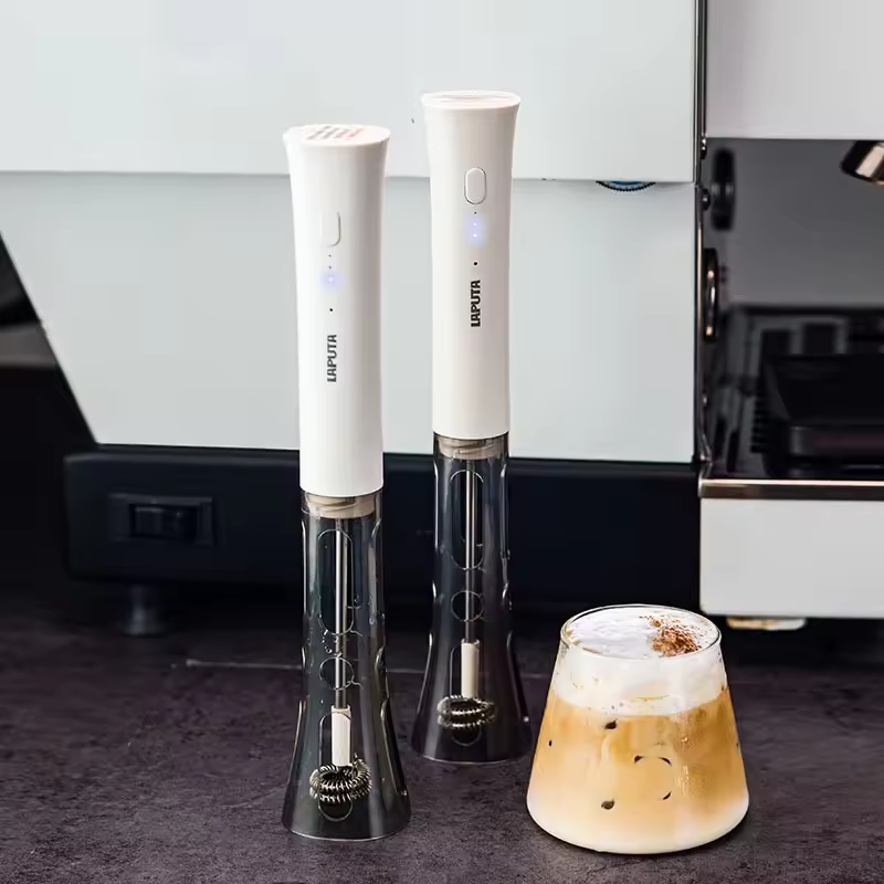 Electric Milk Frother Handheld - đánh giá và giá Kitchen Gadgets Tools